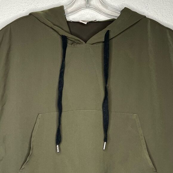 Forever 21 Hoody Shirt - Picture 2 of 7